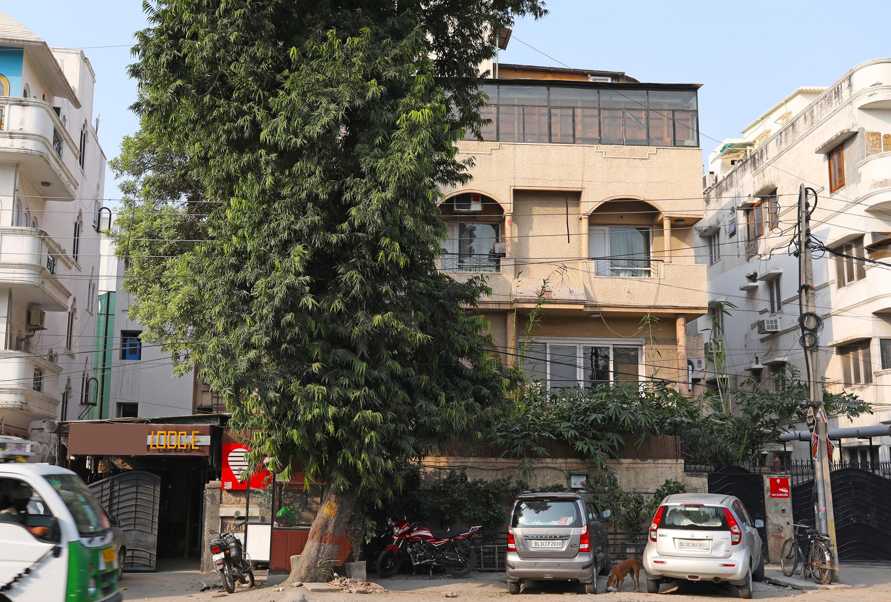 Collection O Hamilton Hotel New Delhi Exterior photo