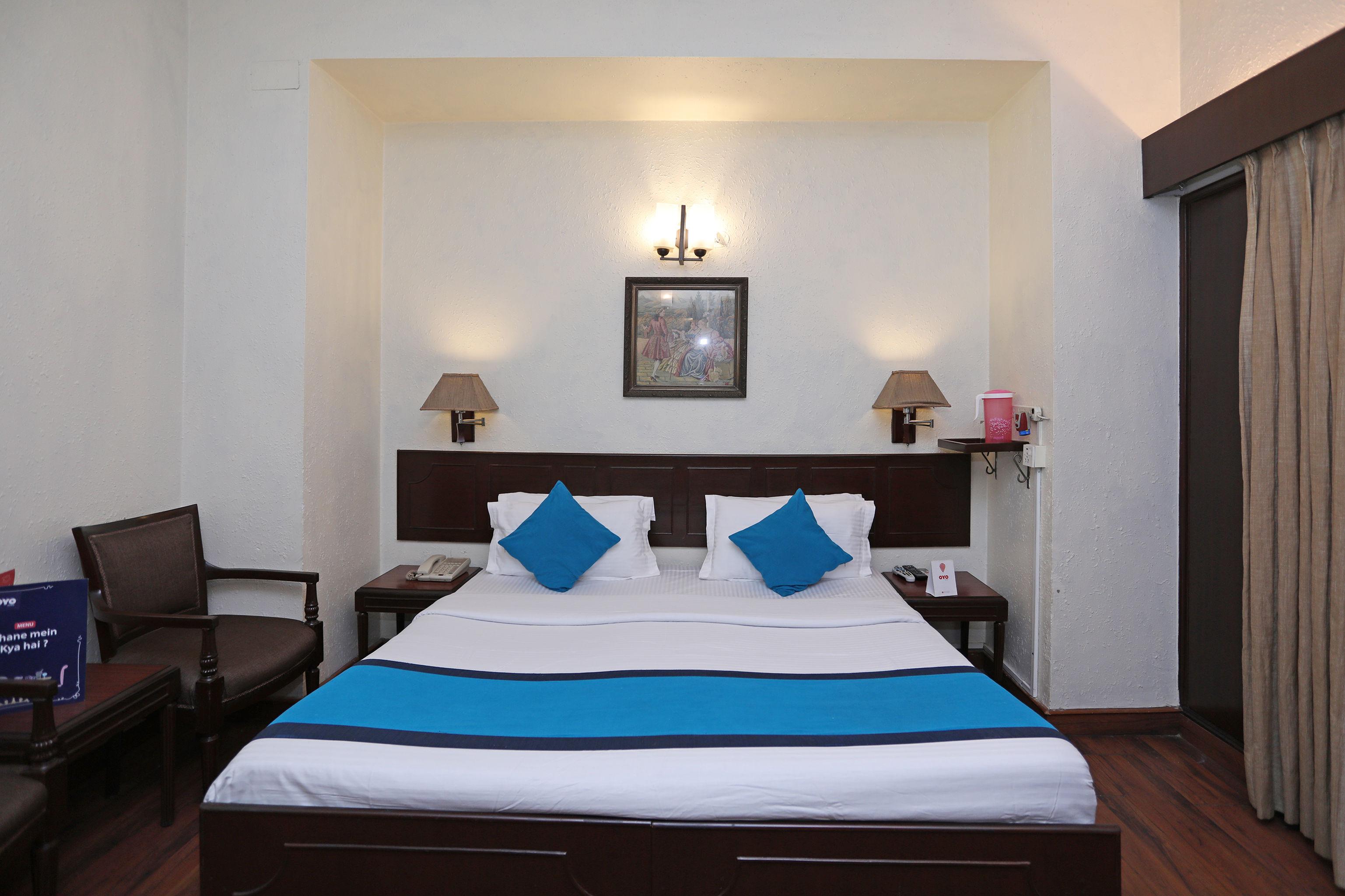 Collection O Hamilton Hotel New Delhi Exterior photo