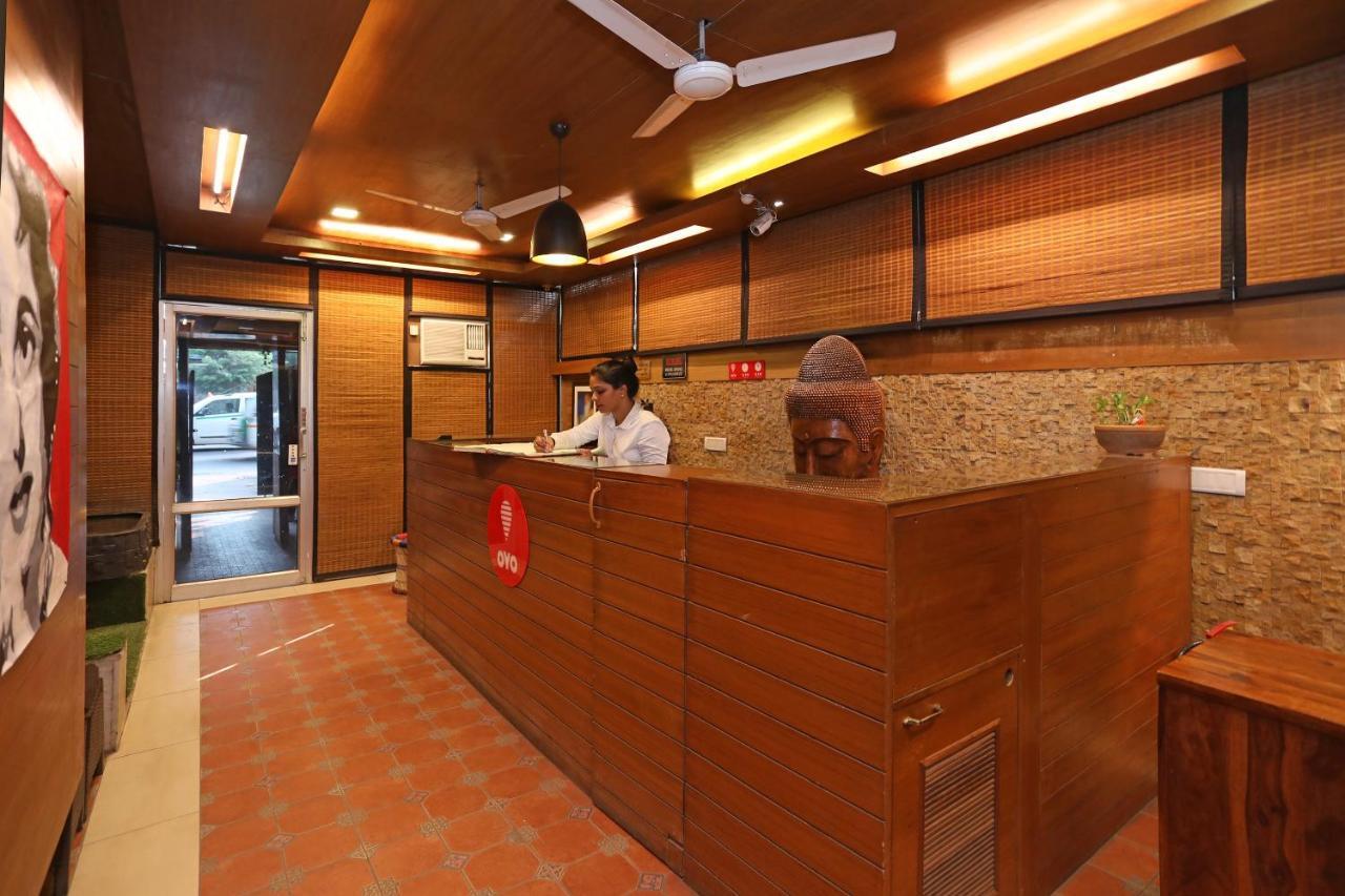 Collection O Hamilton Hotel New Delhi Exterior photo